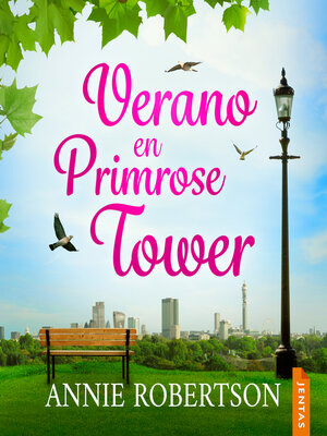 cover image of Verano en Primrose Tower